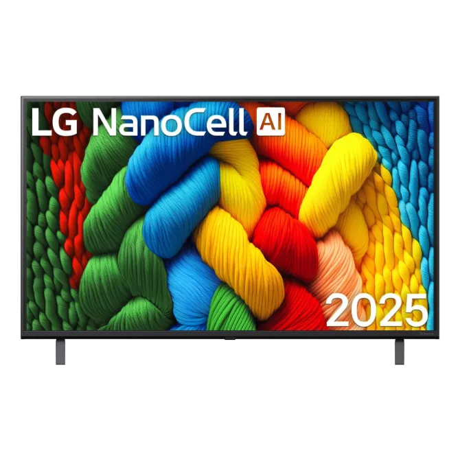 LG TV con IA 75" NanoCell 75NANO81A6A UHD 4K Smart