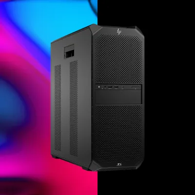 HP PC Workstation Z6 G5 A AMD Ryzen Threadripper Pro 7965WX HP PC Workstation Z6 G5 A AMD Ryzen Threadripper Pro 7965WX