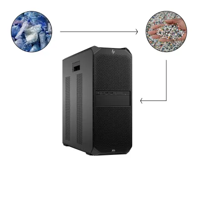 HP PC Workstation Z6 G5 A AMD Ryzen Threadripper Pro 7965WX HP PC Workstation Z6 G5 A AMD Ryzen Threadripper Pro 7965WX