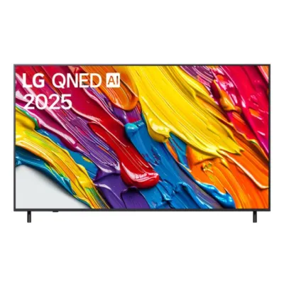 Televisor LG QNED 75QNED82A6B 75'/ Ultra HD 4K/ Smart TV/ WiFi