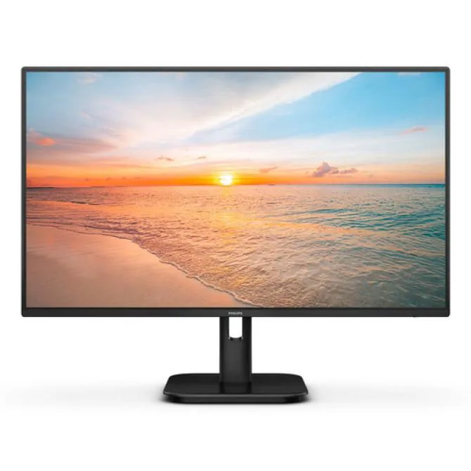 Monitor Profesional Philips 24E1N1200A 23.8'/ Multimedia/ Full