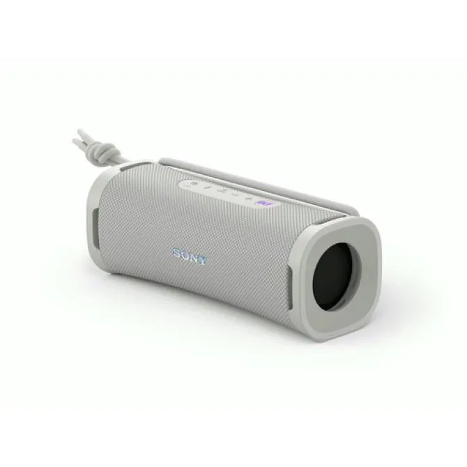 Altavoz con Bluetooth Sony ULT FIELD 1/ 2.0/ Blanco