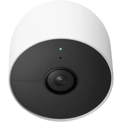 Cámara de Videovigilancia Google Nest Cam GA01317-DE/ 130º/