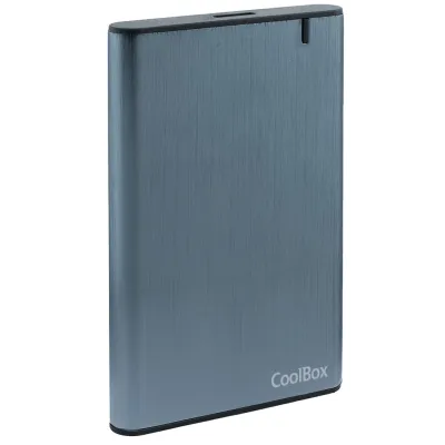 Coolbox SlimChase A-2550 Carcasa Externa aluminio USB3.0 para Coolbox SlimChase A-2550 Carcasa Externa aluminio USB3.0 para