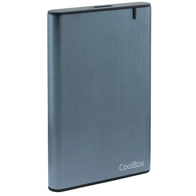 Coolbox SlimChase A-2550 Carcasa Externa aluminio USB3.0 para