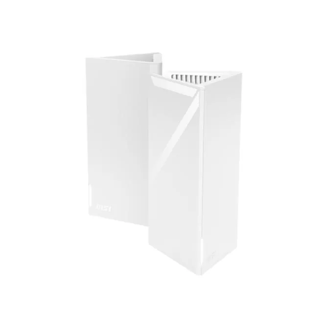 Msi mrbe50-2pk roamii be lite mesh system-2 pack