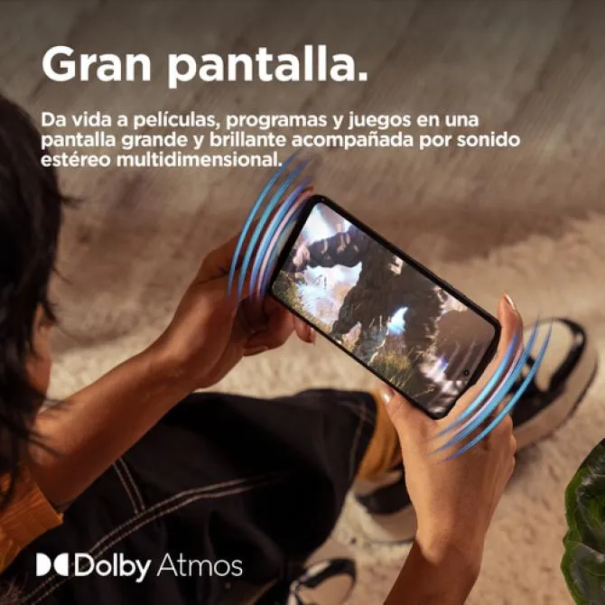 Motorola moto G35 5G 17,1 cm (6.72") SIM doble Android 14 USB