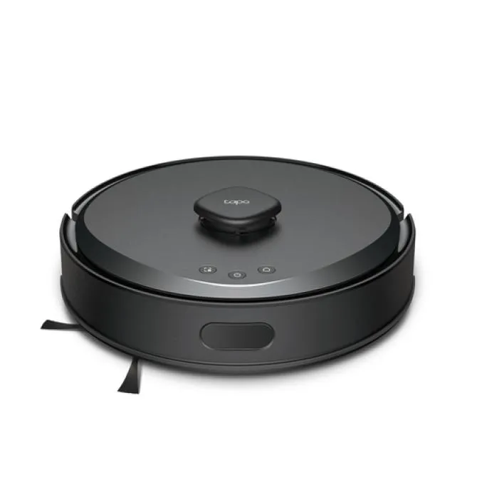 TP-Link Tapo RV30 Max 0,3 L Sin bolsa Negro