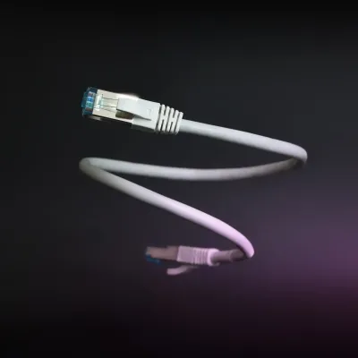 Nanocable Cable de Red SFTP RJ45 Cat.7 LSZH PIMF AWG26 5m Gris Nanocable Cable de Red SFTP RJ45 Cat.7 LSZH PIMF AWG26 5m Gris