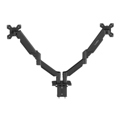 Coolbox soporte dos monitores brazo neumático Coolbox soporte dos monitores brazo neumático