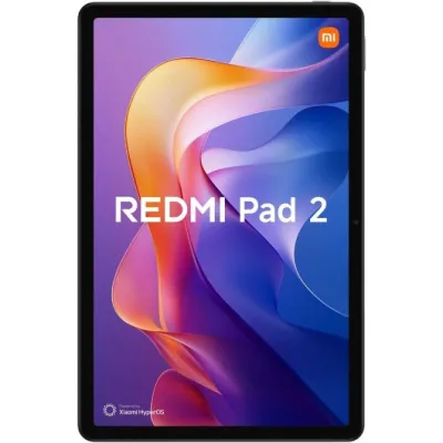 Tablet Xiaomi Redmi Pad 2 11'/ 4GB/ 128GB/ Octacore/ Gris Tablet Xiaomi Redmi Pad 2 11'/ 4GB/ 128GB/ Octacore/ Gris