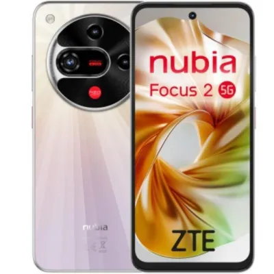Smartphone ZTE Nubia Focus 2 8GB/ 256GB/ 6.7'/ Blanco Smartphone ZTE Nubia Focus 2 8GB/ 256GB/ 6.7'/ Blanco