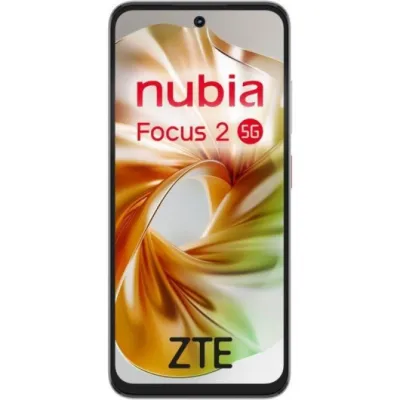 Smartphone ZTE Nubia Focus 2 8GB/ 256GB/ 6.7'/ Blanco Smartphone ZTE Nubia Focus 2 8GB/ 256GB/ 6.7'/ Blanco
