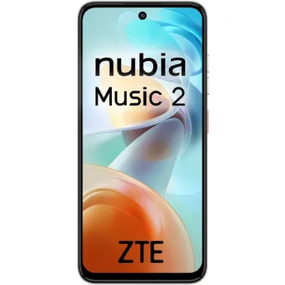 Smartphone ZTE Nubia Music 2 Pop Art 4GB/ 128GB/ 6.6' Smartphone ZTE Nubia Music 2 Pop Art 4GB/ 128GB/ 6.6'