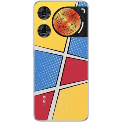 Smartphone ZTE Nubia Music 2 Pop Art 4GB/ 128GB/ 6.6' Smartphone ZTE Nubia Music 2 Pop Art 4GB/ 128GB/ 6.6'