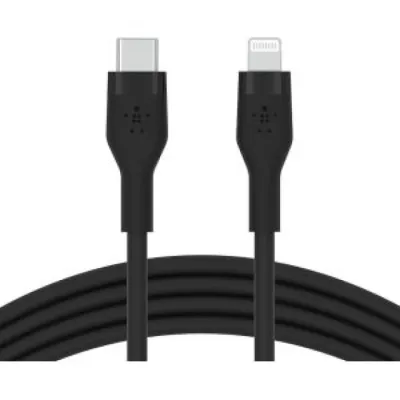 CABLE BELKIN CAA011DS1MBK LIGHTNING A USB-C BOOST CHARGE™ 1m CABLE BELKIN CAA011DS1MBK LIGHTNING A USB-C BOOST CHARGE™ 1m