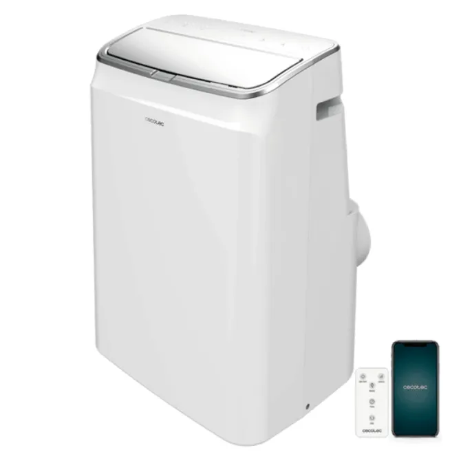 ACOND.PORT. CECOTEC 08177 FORCECLIMA 12800 SOUNDL