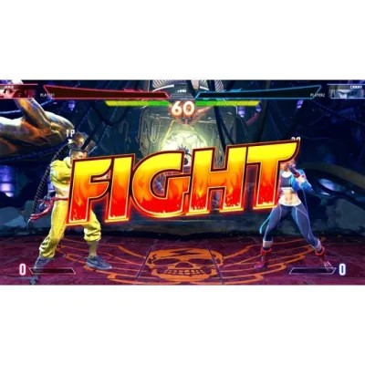 Juego para Consola Nintendo Switch 2 Street Fighter 6: Year 1-2 Juego para Consola Nintendo Switch 2 Street Fighter 6: Year 1-2