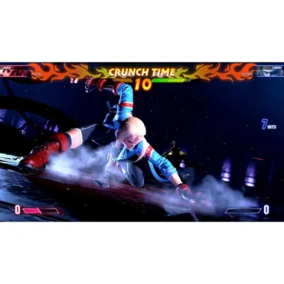Juego para Consola Nintendo Switch 2 Street Fighter 6: Year 1-2 Juego para Consola Nintendo Switch 2 Street Fighter 6: Year 1-2
