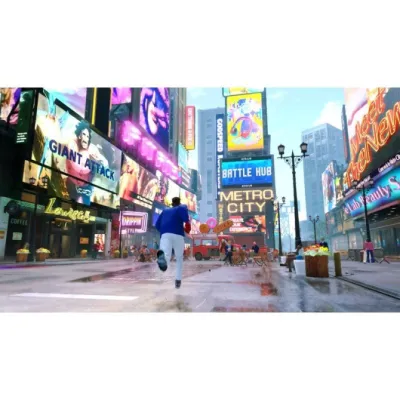 Juego para Consola Nintendo Switch 2 Street Fighter 6: Year 1-2 Juego para Consola Nintendo Switch 2 Street Fighter 6: Year 1-2