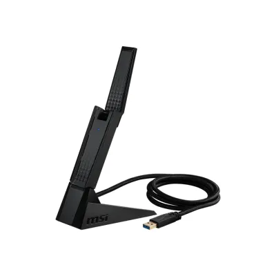 Msi guaxe54 axe5400 wifi6e usb adapter Msi guaxe54 axe5400 wifi6e usb adapter