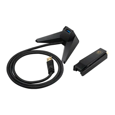 Msi guaxe54 axe5400 wifi6e usb adapter Msi guaxe54 axe5400 wifi6e usb adapter