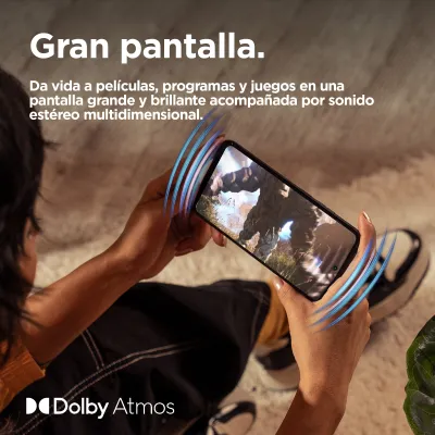 Motorola moto G35 5G 17,1 cm (6.72") SIM doble Android 14 USB