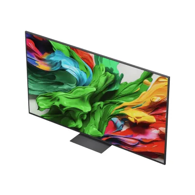 Televisor LG QNED Evo 65QNED87A6B 65'/ Ultra HD 4K/ Smart TV/