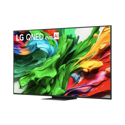 Televisor LG QNED Evo 65QNED87A6B 65'/ Ultra HD 4K/ Smart TV/