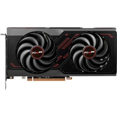 Sapphire Pulse Radeon RX 7600 Gaming OC 8GB GDDR6
