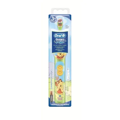 Cepillo Dental Electrico Braun Oral-b Stages Princess Con Cepillo Dental Electrico Braun Oral-b Stages Princess Con