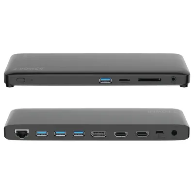 Docking Station 2-Power DOC0117A