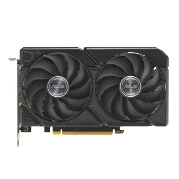 Asus Dual AMD Radeon RX 9060 XT 8GB GDDR6