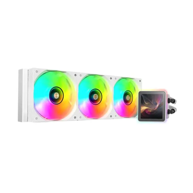 Mars Gaming ML-VISIONPRO360W Procesador Sistema de