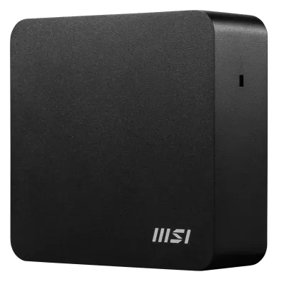 Msi cubi nuc 1m-014beu core 3-100u negro Msi cubi nuc 1m-014beu core 3-100u negro
