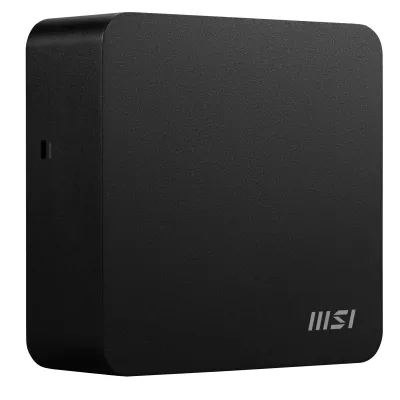 Msi cubi nuc 1m-014beu core 3-100u negro Msi cubi nuc 1m-014beu core 3-100u negro