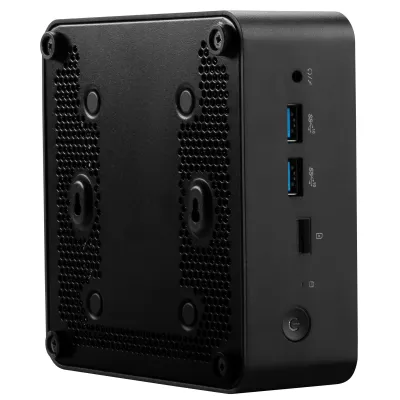 Msi cubi nuc 1m-014beu core 3-100u negro Msi cubi nuc 1m-014beu core 3-100u negro