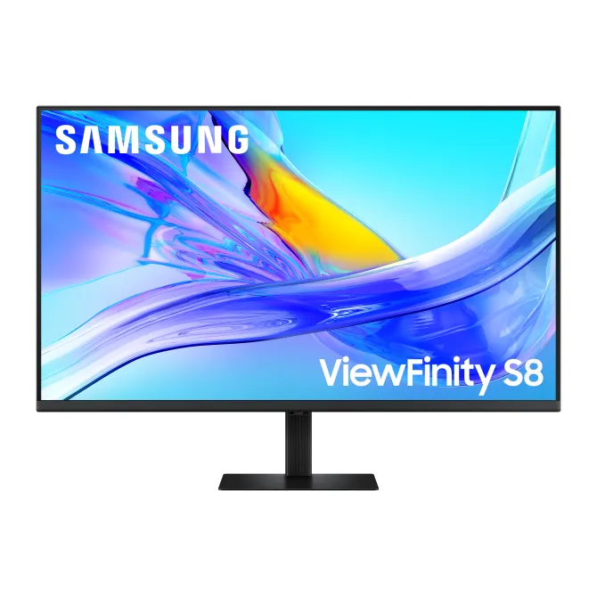 Monitor Profesional Samsung ViewFinity S8 S80UD S37D802UAU 37'/