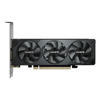 Tarjeta Gráfica Gigabyte GeForce RTX 5060 OC Low Profile/ 8GB Tarjeta Gráfica Gigabyte GeForce RTX 5060 OC Low Profile/ 8GB