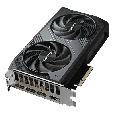 Tarjeta Gráfica Gigabyte GeForce RTX 5060 WindForce OC/ 8GB Tarjeta Gráfica Gigabyte GeForce RTX 5060 WindForce OC/ 8GB