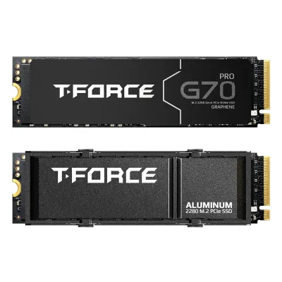 TeamGroup T-Force G70 PRO SSD 1TB NVMe PCIe 4.0 x4 a