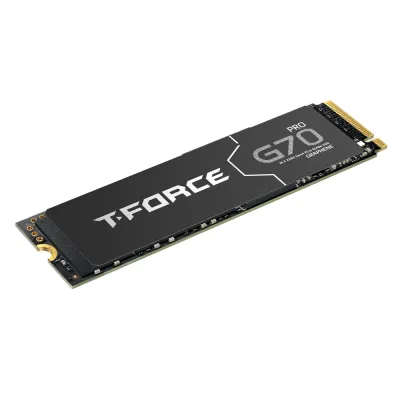 TeamGroup T-Force G70 PRO SSD 4TB disipador Grafeno NVMe PCIe