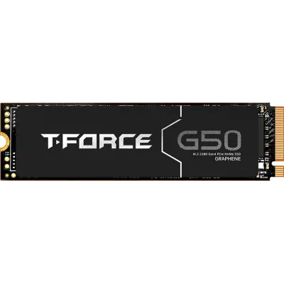 TeamGroup T-Force G50 SSD 2TB NVMe PCIe 4.0 x4 a 5000/4500MB/s