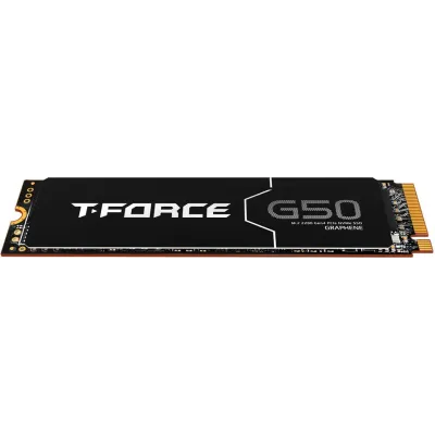 TeamGroup T-Force G50 SSD 1TB NVMe PCIe 4.0 x4 a 5000/4800MB/s TeamGroup T-Force G50 SSD 1TB NVMe PCIe 4.0 x4 a 5000/4800MB/s