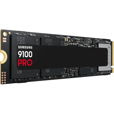 Samsung 9100 PRO 2TB SSD M.2 PCIe 5.0 x4 NVMe 2.0 a 14700 MB/s Samsung 9100 PRO 2TB SSD M.2 PCIe 5.0 x4 NVMe 2.0 a 14700 MB/s