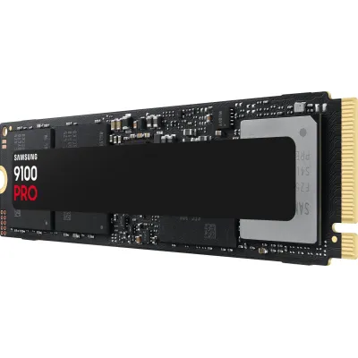 Samsung 9100 PRO con Disipador 1TB SSD M.2 PCIe 5.0 x4 NVMe 2.0 Samsung 9100 PRO con Disipador 1TB SSD M.2 PCIe 5.0 x4 NVMe 2.0