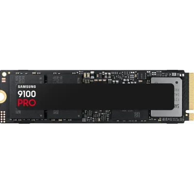 Samsung 9100 PRO con Disipador 1TB SSD M.2 PCIe 5.0 x4 NVMe 2.0 Samsung 9100 PRO con Disipador 1TB SSD M.2 PCIe 5.0 x4 NVMe 2.0