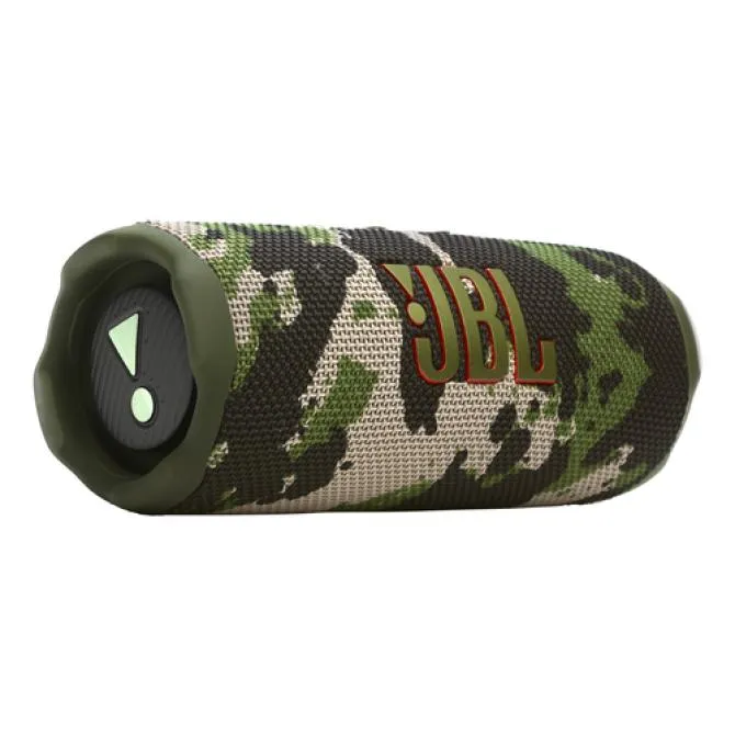 Altavoz con Bluetooth JBL FLIP 7/ 35W/ 1.0/ Camuflaje