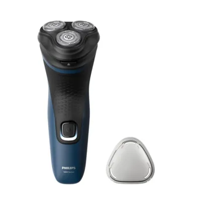 Afeitadora Philips Shaver Series 1000 S1134/00/ con Batería/ 1 Afeitadora Philips Shaver Series 1000 S1134/00/ con Batería/ 1