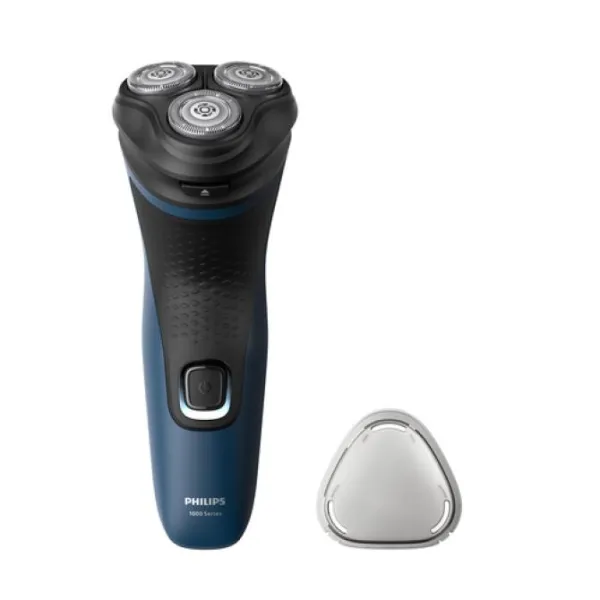 Afeitadora Philips Shaver Series 1000 S1134/00/ con Batería/ 1 Accesorio